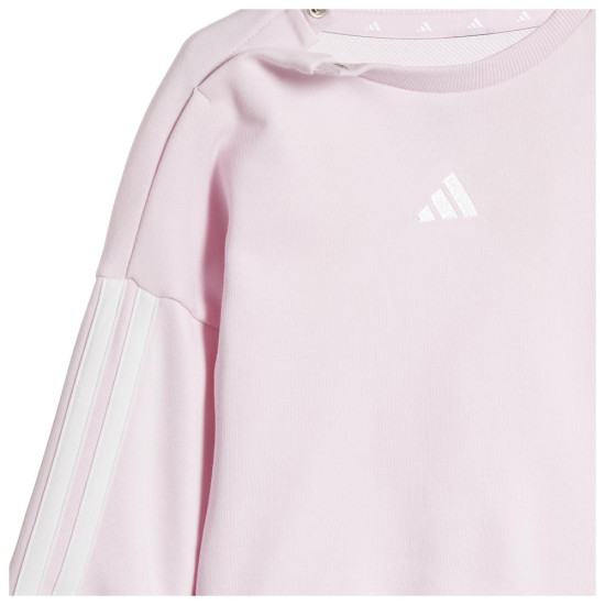 Adidas Βρεφικές φόρμες σετ Essentials French Terry Joggers Set Adidas Βρεφικές φόρμες σετ Essentials French Terry Joggers Set